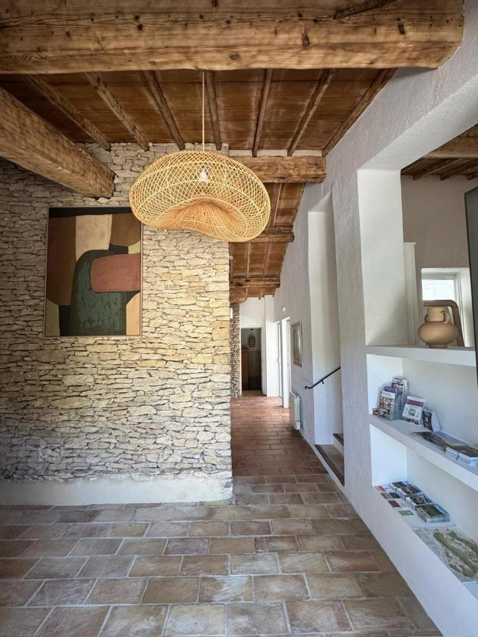 La Cle Des Champs, Boutique Hotel & Spa - Le Mas De Garrigon Русийон Экстерьер фото