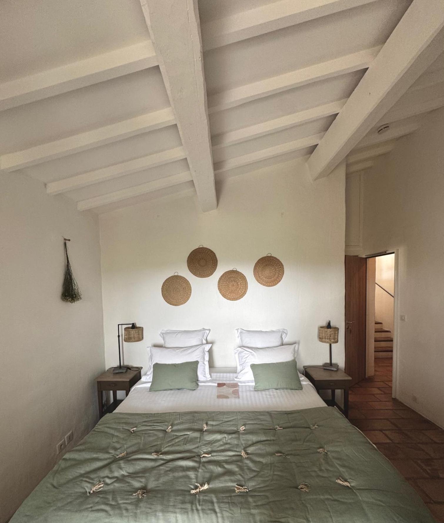 La Cle Des Champs, Boutique Hotel & Spa - Le Mas De Garrigon Русийон Экстерьер фото