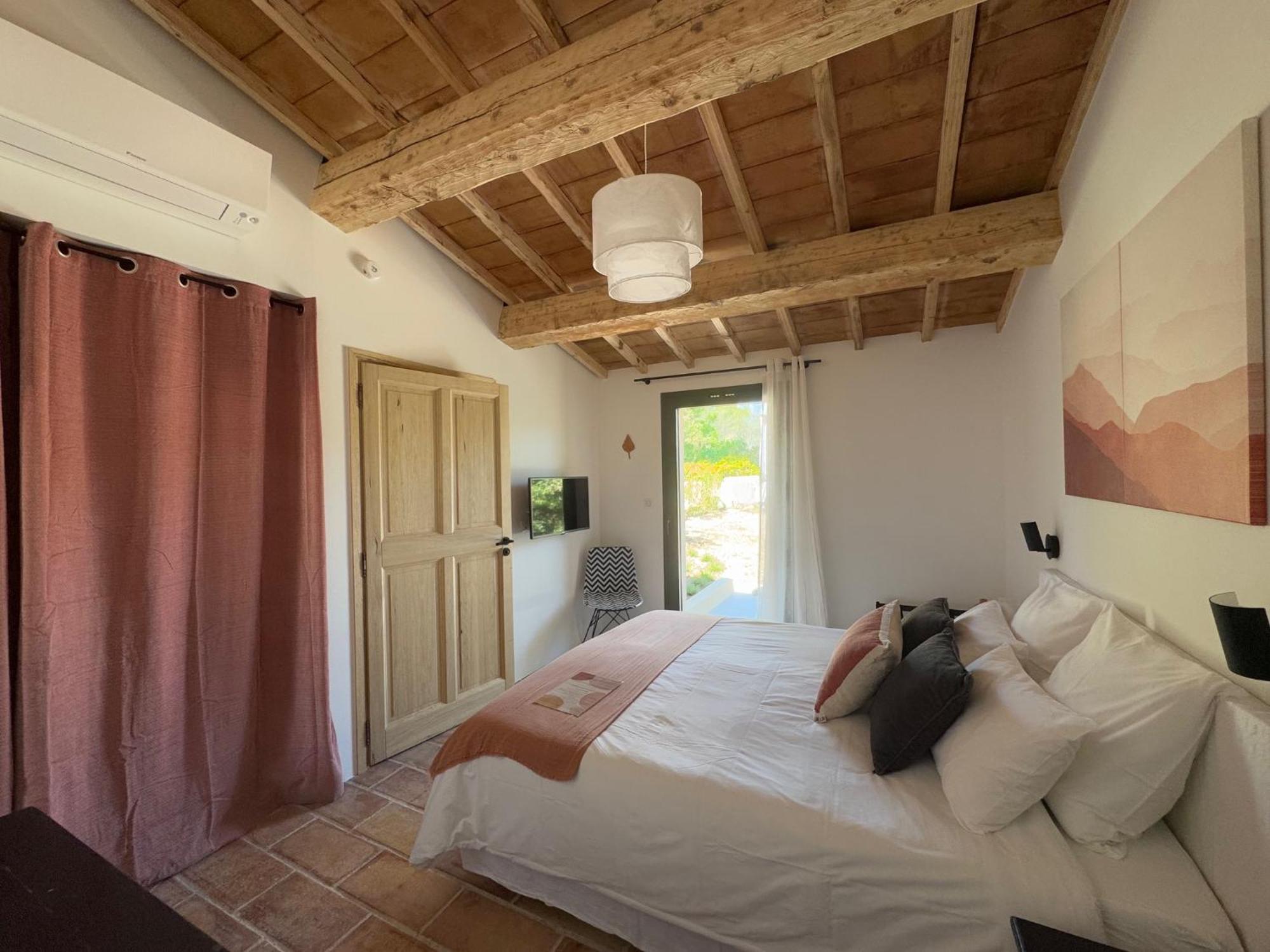 La Cle Des Champs, Boutique Hotel & Spa - Le Mas De Garrigon Русийон Экстерьер фото