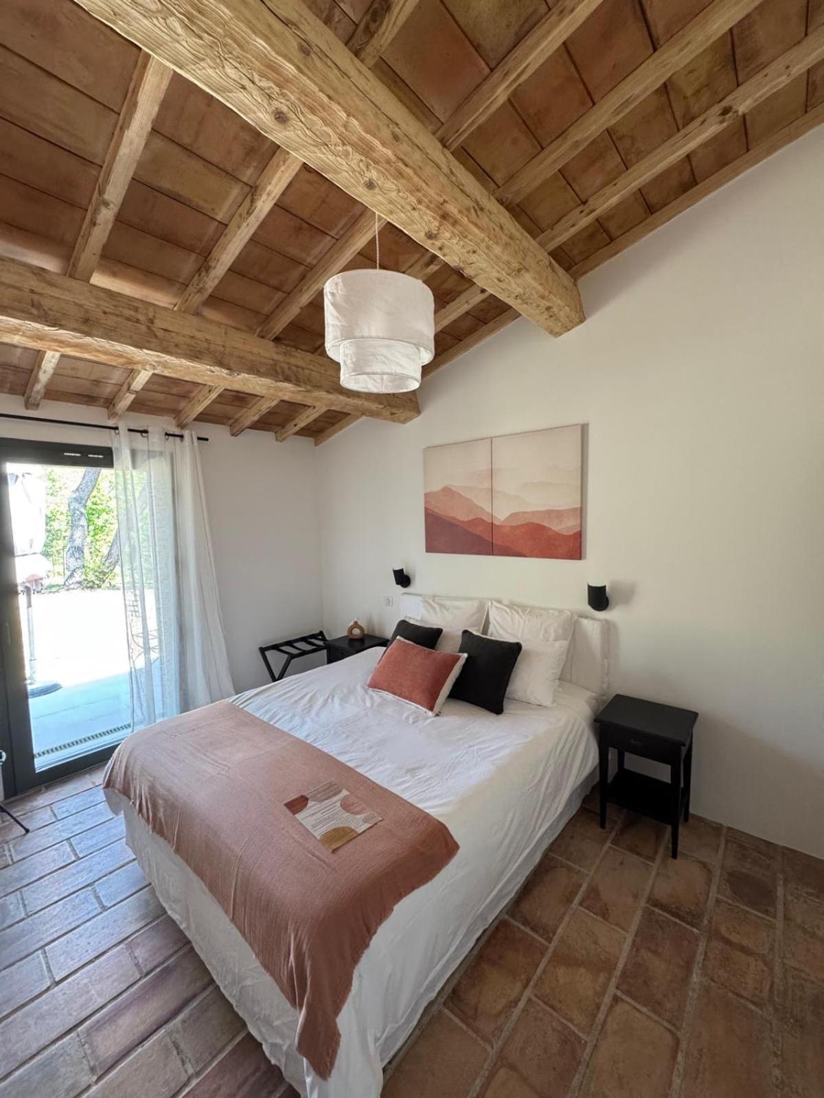La Cle Des Champs, Boutique Hotel & Spa - Le Mas De Garrigon Русийон Экстерьер фото