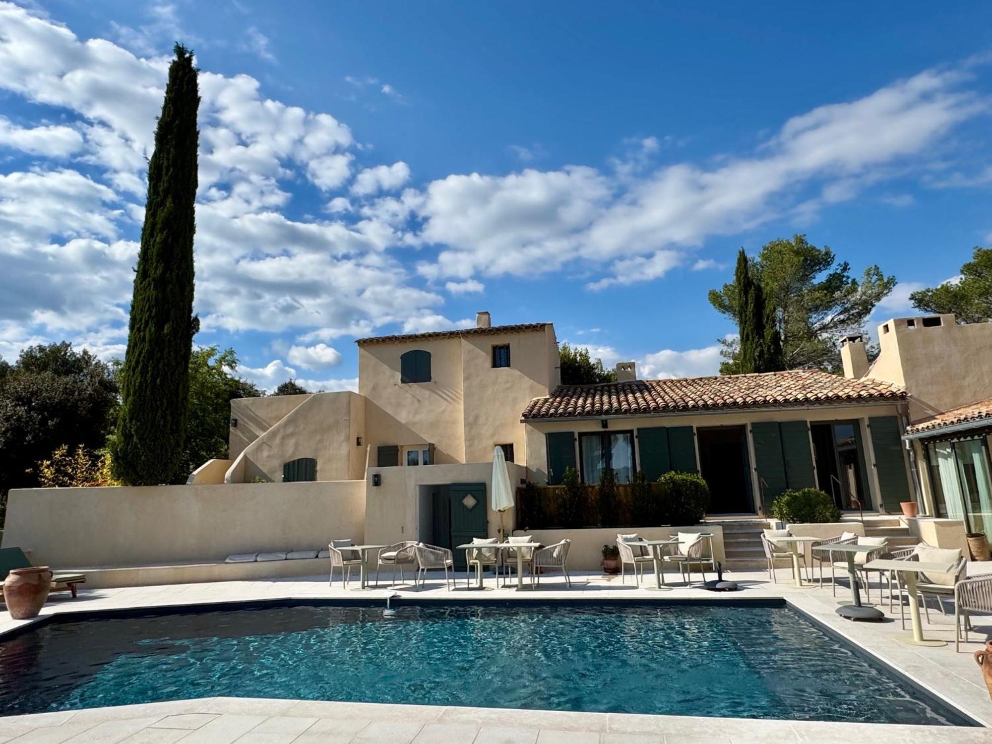 La Cle Des Champs, Boutique Hotel & Spa - Le Mas De Garrigon Русийон Экстерьер фото